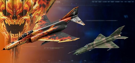 ACE COMBAT INFINITYפۿȡADFX-01 Morganɤλ륲⥤٥ȤʤɤⳫ