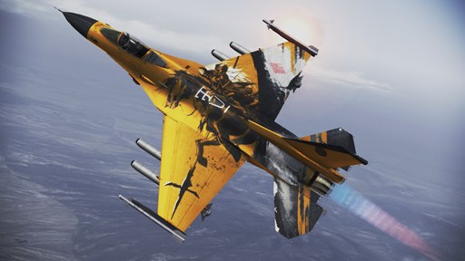 ACE COMBAT INFINITYסǥޥå٥Ȥ718곫