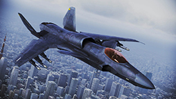 ACE COMBAT INFINITYסŨϾߡ֥ȡإ󥸡סо