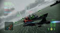 ACE COMBAT INFINITYס⥹郎ζƱߥå󤬲ؤ