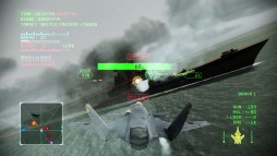 ACE COMBAT INFINITYס⥹郎ζƱߥå󤬲ؤ