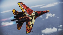 ACE COMBAT INFINITYסŴפȥܤ̵Τ3о