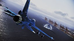 ACE COMBAT INFINITY10ƥåץǡȼ»ܡ֥-GODZILLA-VSץܤ