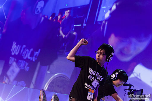 EVO2015ϤΡ֥IVͥäλGGXrdפ꤬UMvC3פǤ路EVOǽޤȤ