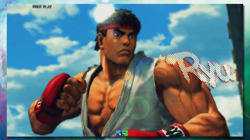 ULTRA STREET FIGHTER IV ץ쥤 奦