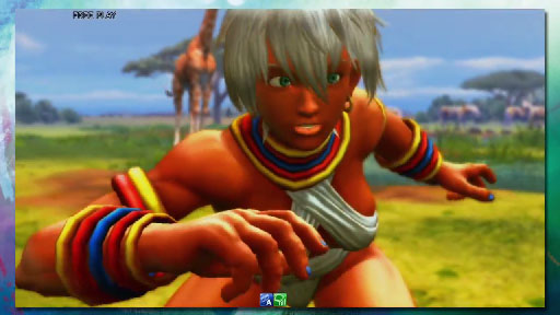 ULTRA STREET FIGHTER IV ץ쥤 