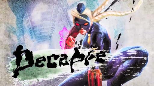 ULTRA DECAPRE Trailer2