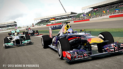 F1 2013פϱǯF1ޥΥɥ饤СãзǤF1 CLASSICSץ⡼ɤ