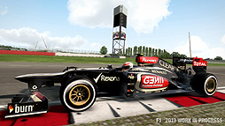 F1 2013פϱǯF1ޥΥɥ饤СãзǤF1 CLASSICSץ⡼ɤ