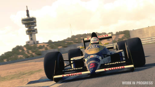 F1 2013פϱǯF1ޥΥɥ饤СãзǤF1 CLASSICSץ⡼ɤ