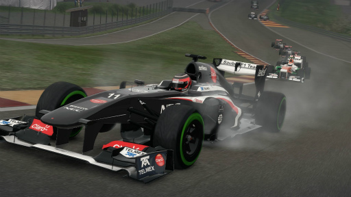 #002Υͥ/F1 2013פӥ塼ʹƱΤΥХȥ뤬Ǯ֥ޥץ쥤䡼סƱǯΥեɬΡ90ǯ奯饷åѥåפ̥Ϥ