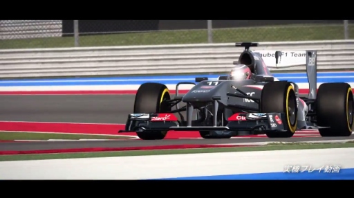 F1 2013 ƥ