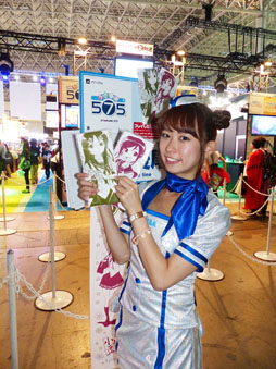 TGS 2013VOCALOID̥ϤޡޡiOSץȤϤޤ㤦ڤ᤿Υꥺॢ֤Ȥ575פץ쥤Ƥ