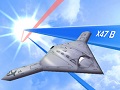 「アフターバーナー クライマックス」,iOS版とAndroid版の配信がスタート。無人航空機「X-47B」が登場