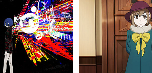 画像ギャラリー No.005のサムネイル画像 / 「セガNET麻雀 MJ」，アニメ「東京喰種トーキョーグール」とのコラボイベント“東京喰種CUP”を開催