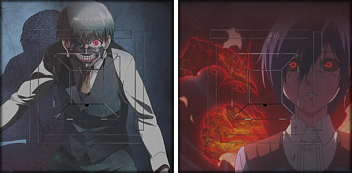 画像ギャラリー No.012のサムネイル画像 / 「セガNET麻雀 MJ」，アニメ「東京喰種トーキョーグール」とのコラボイベント“東京喰種CUP”を開催