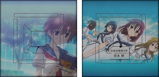 画像ギャラリー No.004のサムネイル画像 / 「セガNET麻雀 MJ」，アニメ「咲-Saki-全国編」コラボイベント第18回咲-Saki-CUPを開始