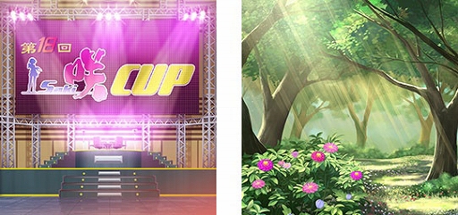 画像ギャラリー No.005のサムネイル画像 / 「セガNET麻雀 MJ」，アニメ「咲-Saki-全国編」コラボイベント第18回咲-Saki-CUPを開始