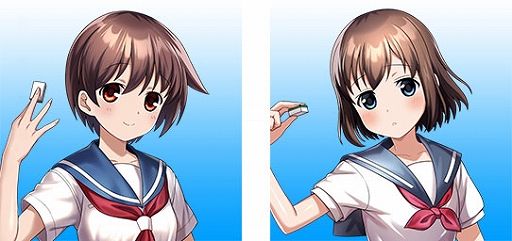 画像ギャラリー No.013のサムネイル画像 / 「セガNET麻雀 MJ」，アニメ「咲-Saki-全国編」コラボイベント第18回咲-Saki-CUPを開始