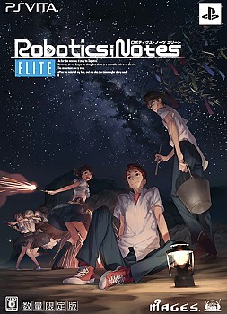 ROBOTICS;NOTES ELITE׸ǡѥåŵΥǥ󤬸