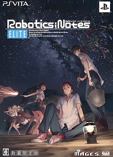 ROBOTICS;NOTES ELITEפȯǰơƥӥ˥ä˥ǰǷ