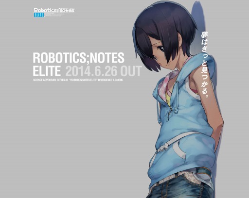 ROBOTICS;NOTES ELITEס饤饹ȡ¡פ