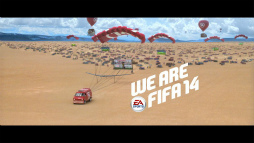 å٥롤롦㡼饦Хɥե顤Υ꤬о줹FIFA 14CM