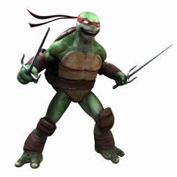 TMNTפ3D󥲡ˤʤäо졣Xbox Live ɡTeenage Mutant Ninja Turtles: Out of the ShadowsפΥӥ塼Ǻ