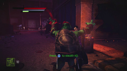 TMNTפ3D󥲡ˤʤäо졣Xbox Live ɡTeenage Mutant Ninja Turtles: Out of the ShadowsפΥӥ塼Ǻ