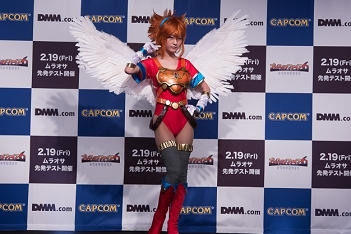 画像集 No.004のサムネイル画像 / 「ブレス オブ ファイア 6」リリース記念イベントをレポート。ガチャに頼らない新たなビジネスモデルやゲームコンテンツが明らかに