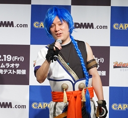 画像集 No.017のサムネイル画像 / 「ブレス オブ ファイア 6」リリース記念イベントをレポート。ガチャに頼らない新たなビジネスモデルやゲームコンテンツが明らかに