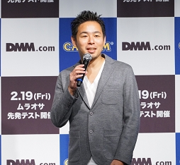 画像集 No.041のサムネイル画像 / 「ブレス オブ ファイア 6」リリース記念イベントをレポート。ガチャに頼らない新たなビジネスモデルやゲームコンテンツが明らかに