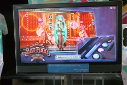 Ĥбֽ鲻ߥ Project DIVA Arcade Future Toneפץ쥤֥ŸGUILTY GEAR Xrd -SIGN-פץ쥤ǤSEGA PRIVATE SHOW 2013ץݡ