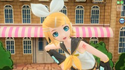画像集#004のサムネイル/新基板&新デバイス搭載で,天使のミクさんがさらに美しく。11月下旬稼働開始の「初音ミク Project DIVA Arcade Future Tone」を一足早く遊んできた
