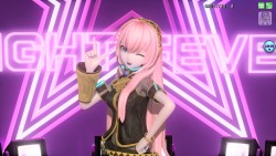 画像集#006のサムネイル/新基板&新デバイス搭載で,天使のミクさんがさらに美しく。11月下旬稼働開始の「初音ミク Project DIVA Arcade Future Tone」を一足早く遊んできた