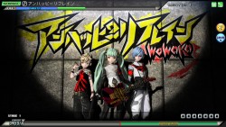 画像集#010のサムネイル/新基板&新デバイス搭載で,天使のミクさんがさらに美しく。11月下旬稼働開始の「初音ミク Project DIVA Arcade Future Tone」を一足早く遊んできた
