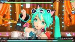 画像集#016のサムネイル/新基板&新デバイス搭載で,天使のミクさんがさらに美しく。11月下旬稼働開始の「初音ミク Project DIVA Arcade Future Tone」を一足早く遊んできた