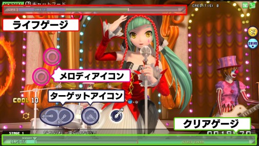画像集#017のサムネイル/新基板&新デバイス搭載で,天使のミクさんがさらに美しく。11月下旬稼働開始の「初音ミク Project DIVA Arcade Future Tone」を一足早く遊んできた