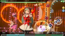 画像集#021のサムネイル/新基板&新デバイス搭載で,天使のミクさんがさらに美しく。11月下旬稼働開始の「初音ミク Project DIVA Arcade Future Tone」を一足早く遊んできた