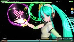画像集#049のサムネイル/新基板&新デバイス搭載で,天使のミクさんがさらに美しく。11月下旬稼働開始の「初音ミク Project DIVA Arcade Future Tone」を一足早く遊んできた