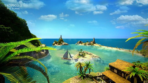 gamescomϡTropico 5פϥץ쥤䡼Υ祤ǹȤˤФƤˡ񤫤ΩΥѡѥܻؤ