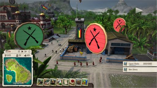 ̱ϤΩܻؤΥѡѥ!?ȢǿTropico 5פץ쥤ࡼӡǾҲ