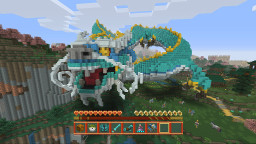 󥷥塼ǡMinecraftפοƥġChinese Mythology Mash-Up Packפ2016ǯ104˥꡼