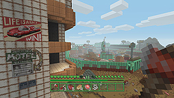 Minecraftץ󥷥塼޵Ǥ˸åץǡ1.10̵ۿϡFalloutڤFallout ޥå奢åספо