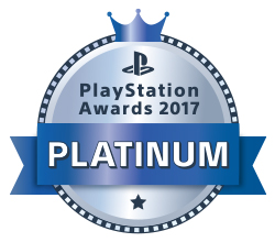  No.005Υͥ / Double Platinum PrizeΡMinecraftפۤPlayStation Awards 2017޺ϢեȤ77󥪥դδ褬121»