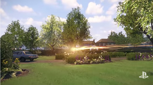 PlayStation Underground: Everybody's Gone to the Rapture