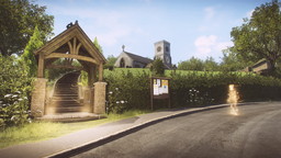 νɤϤޤ륢ɥ٥㡼Everybody's Gone to the Rapture -ʡʾü-פȯ䡣PVǤפ⤢碌Ƹ