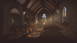 νɤϤޤ륢ɥ٥㡼Everybody's Gone to the Rapture -ʡʾü-פȯ䡣PVǤפ⤢碌Ƹ