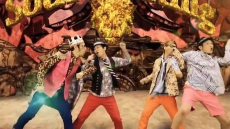 T-Pistonz+KMC /ֲԤκshort ver.