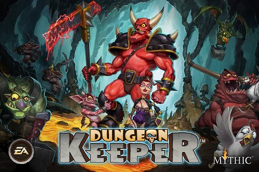 #001Υͥ/gamescomϤΡDungeon KeeperפiOS/Android˥ХХ롣ȯEA Mythicǡǯ˥꡼ͽ